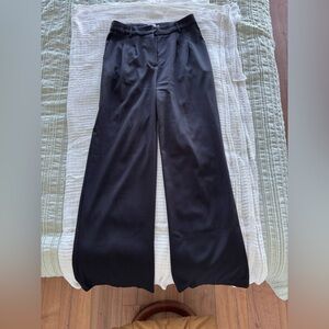 Elegant Black Women's Pants
